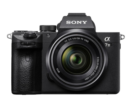 Aparat SONY Alpha A7 III + SEL 28-70mm ILCE7M3KB.CEC